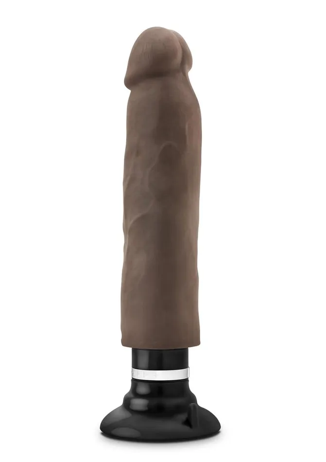 Au Naturel Female Sex Toys Au Naturel Sensa Feel Magnum Vibrating Dildo