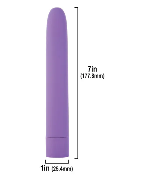 BMS Enterprises Vibrators Easy Pleezy Bullet Vibrator Purple