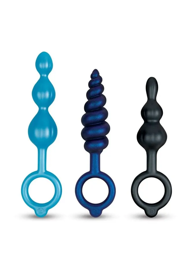 BVibe Butties Silicone Bundle bVibe Vibrators