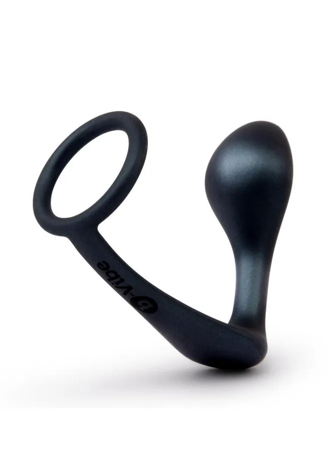 bVibe Male Sex Toys BVibe Ringer Silicone CRing and Plug bVibe Male Sex Toys BVibe Ringer Silicone CRing and Plug