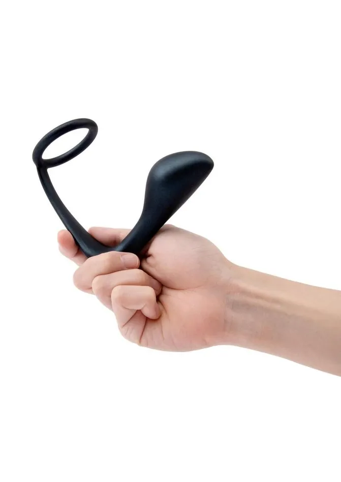 bVibe Male Sex Toys BVibe Ringer Silicone CRing and Plug bVibe Male Sex Toys BVibe Ringer Silicone CRing and Plug