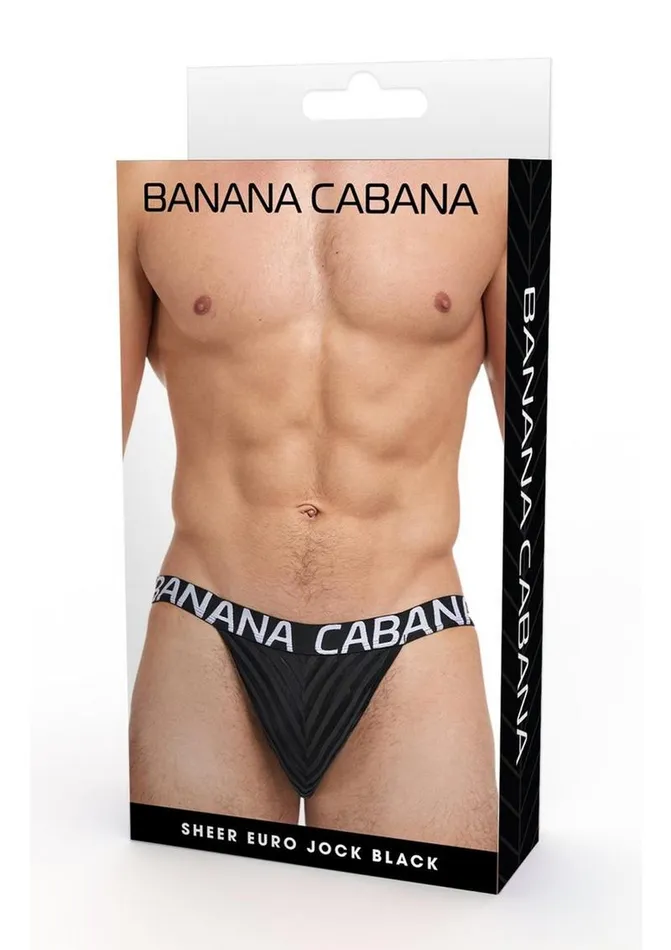 Banana Cabana Vibrators Banana Cabana Poly Jock