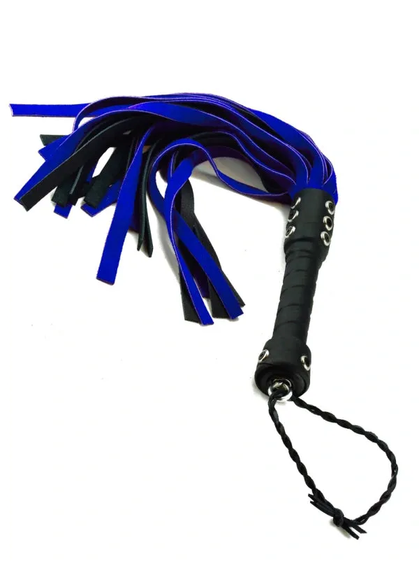 Bare Leatherworks Restraints Midsize Leather Flogger