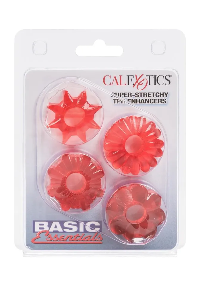 Basic Essentials Super Stretchy Enhancer Cock Rings Basic Essentials Male Sex Toys Basic Essentials Super Stretchy Enhancer Cock Rings Basic Essentials Male Sex Toys