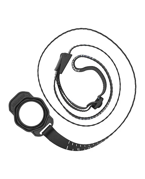Bathmate Anal Bathmate Shower Strap Large Length Black