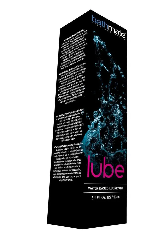 Bathmate Bathmate Pleasure Lubricant Lubricants