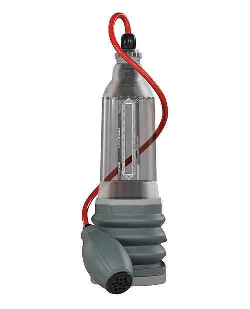 Bathmate Male Sex Toys Bathmate Hydroxtreme 8 Penis Pump Clear
