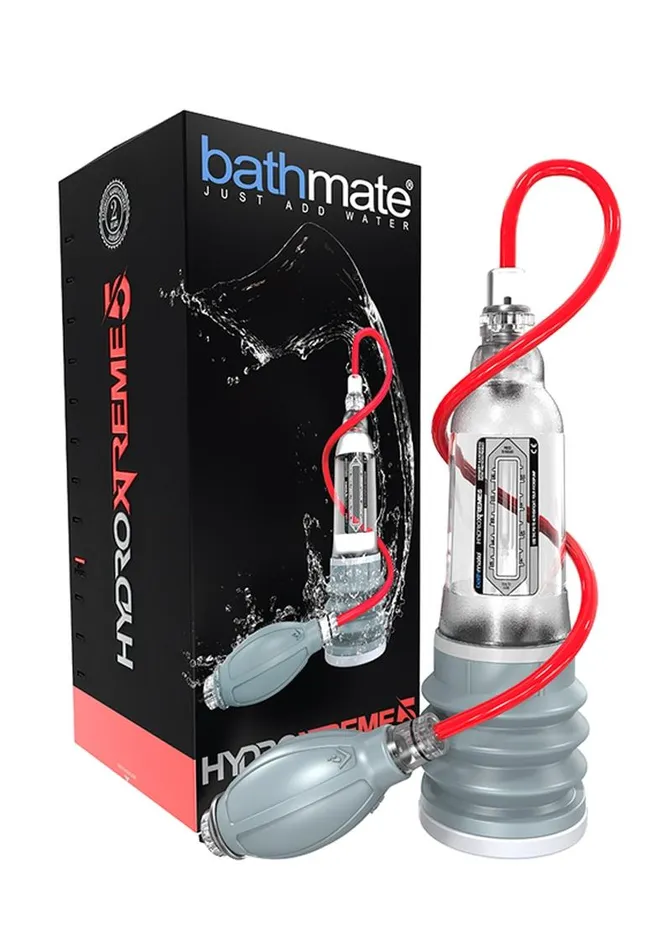 Bathmate Male Sex Toys Hydroxtreme5 Penis Pump Bathmate Male Sex Toys Hydroxtreme5 Penis Pump