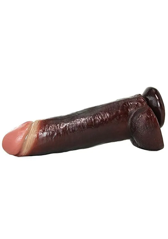 BBCs Blackout Realistic Cock Dildo Dildos BBCs Blackout Realistic Cock Dildo Dildos