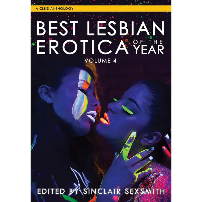 Best Lesbian Erotica of the Year Volume 4 Cleis Press Simon Schuster Anal