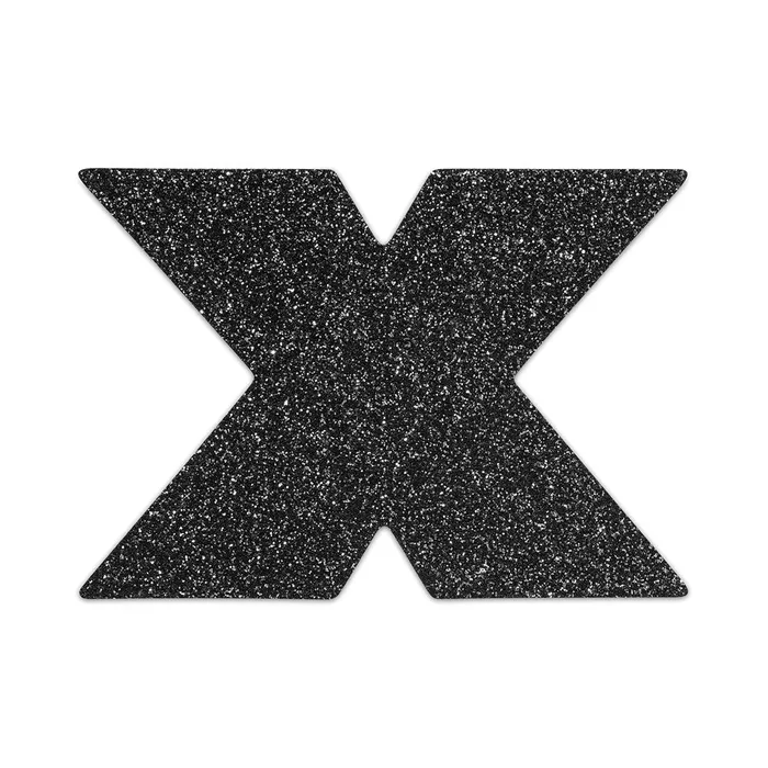 Bijoux Indiscrets Flash Pastie Cross Black Bijoux Indiscrets Anal Bijoux Indiscrets Flash Pastie Cross Black Bijoux Indiscrets Anal