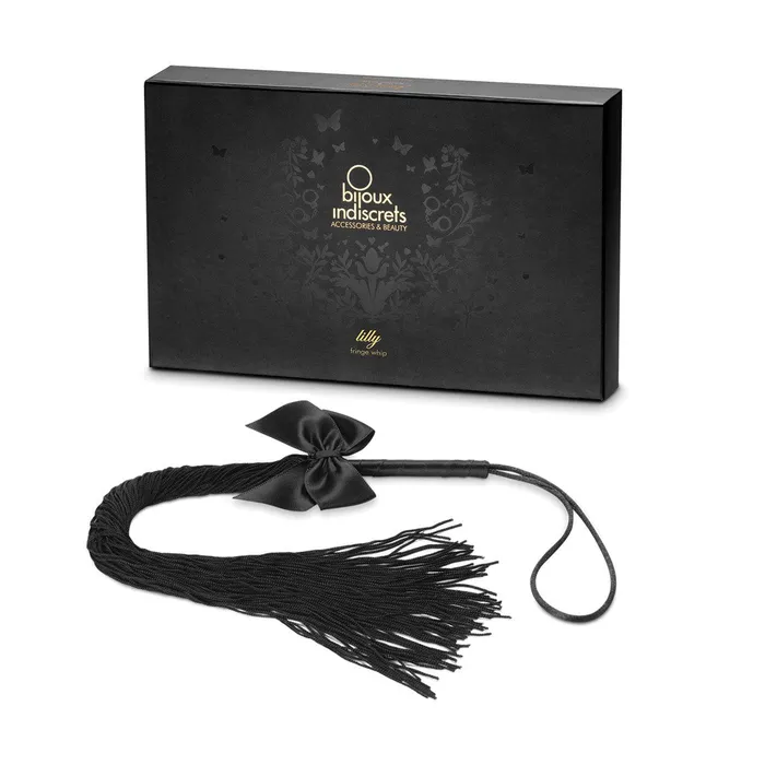 Bijoux Indiscrets Vibrators Bijoux Indiscrets Lilly Fringe Whip