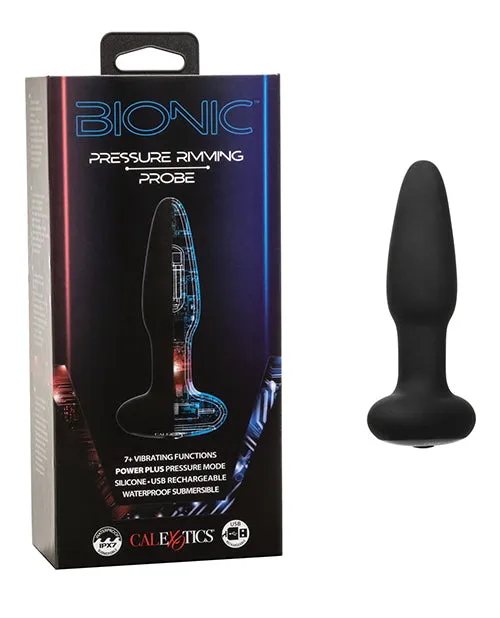 Bionic Pressure Rimming Probe California Exotic Novelties Anal