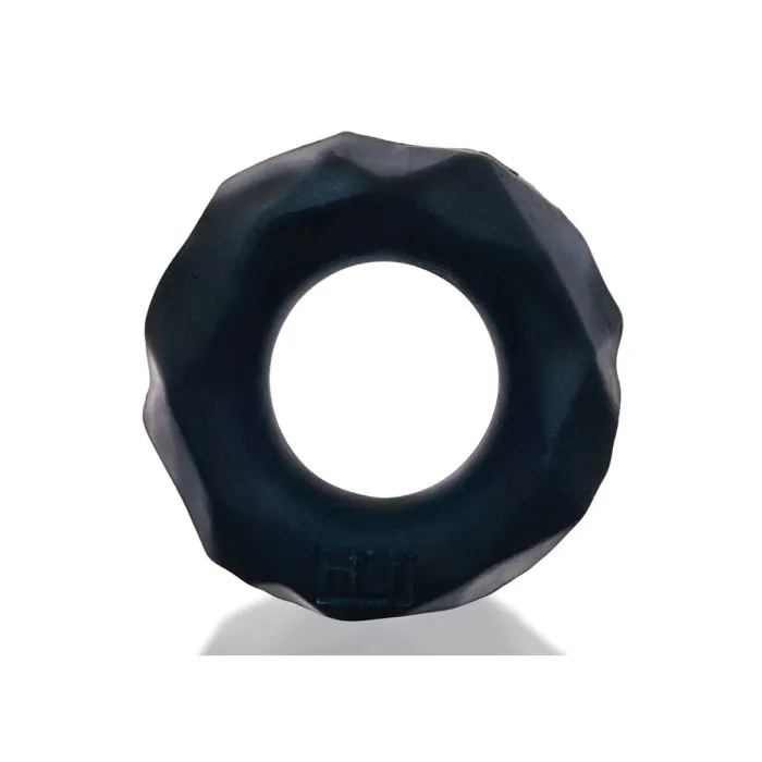Blue Ox Designs LLCDba Oxballs Vibrators Hunky Junk Fractal Cockring Tar Ice