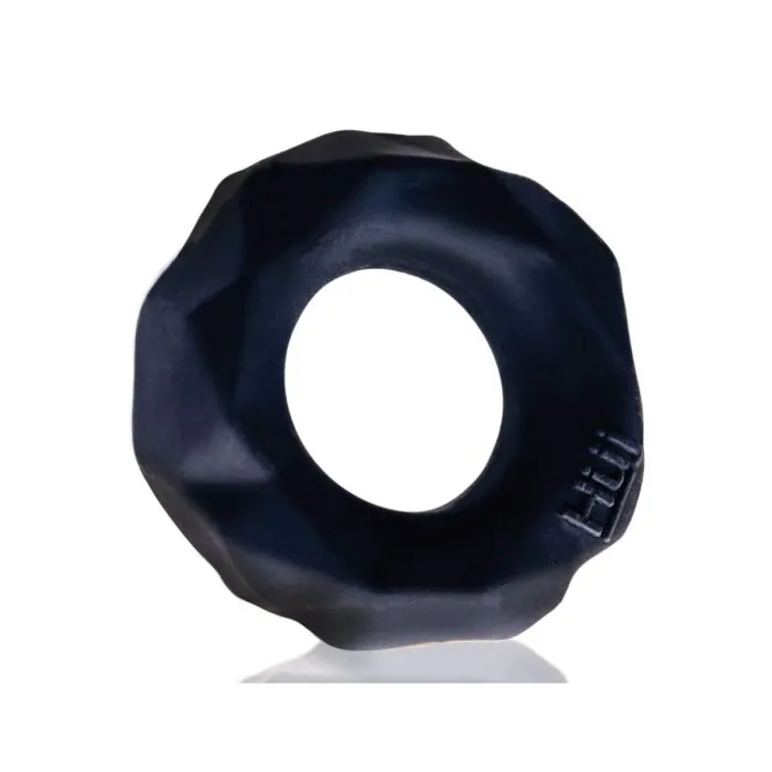 Blue Ox Designs LLCDba Oxballs Vibrators Hunky Junk Fractal Cockring Tar Ice