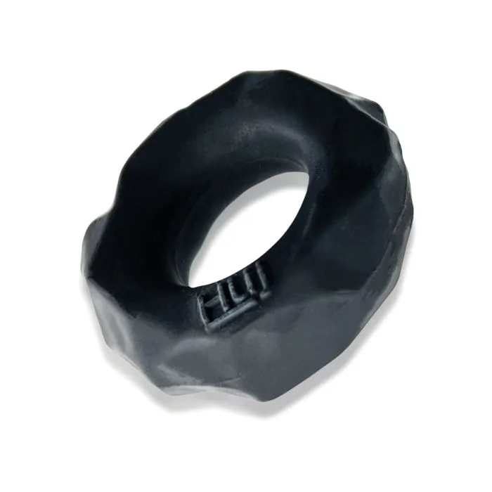 Blue Ox Designs LLCDba Oxballs Vibrators Hunky Junk Fractal Cockring Tar Ice