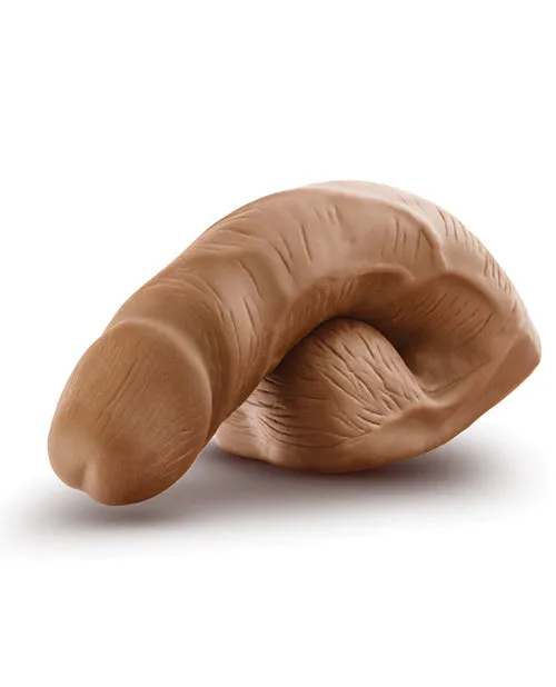 Blush Novelties Vibrators Performance 5 Packer Mocha