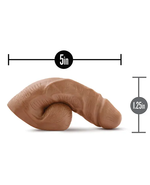 Blush Novelties Vibrators Performance 5 Packer Mocha
