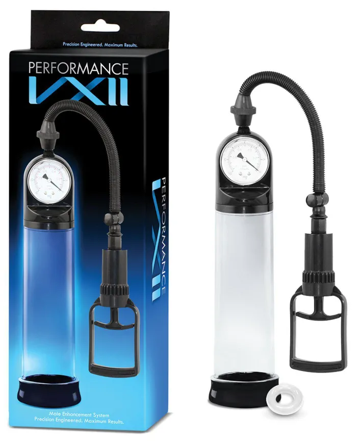 Blush Performance VX2 Pump Blush Novelties Vibrators