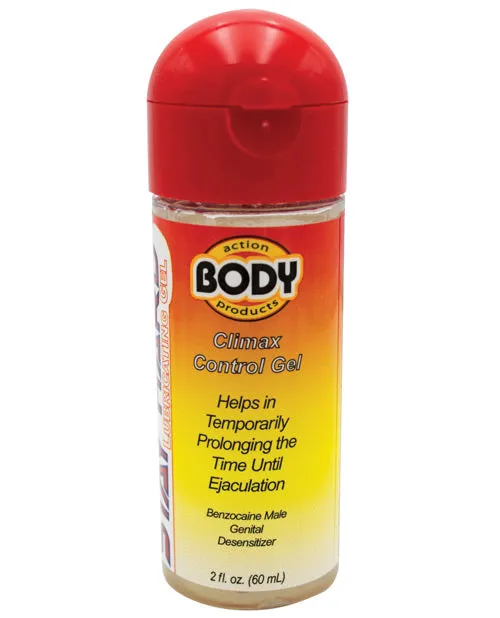 Body Action Stayhard Lubricant 23 oz Body Action Products Anal