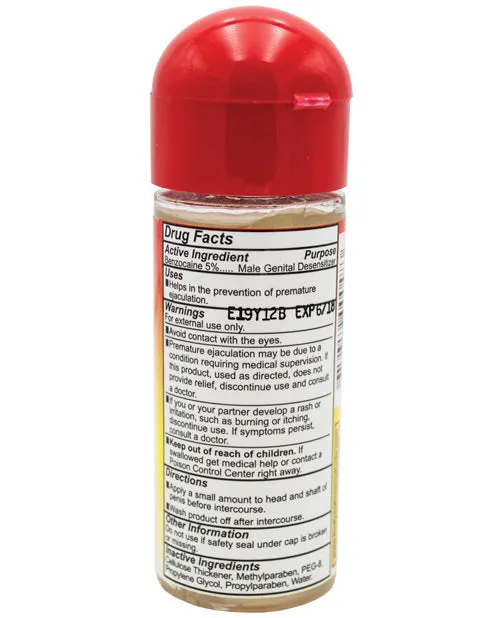 Body Action Stayhard Lubricant 23 oz Body Action Products Anal