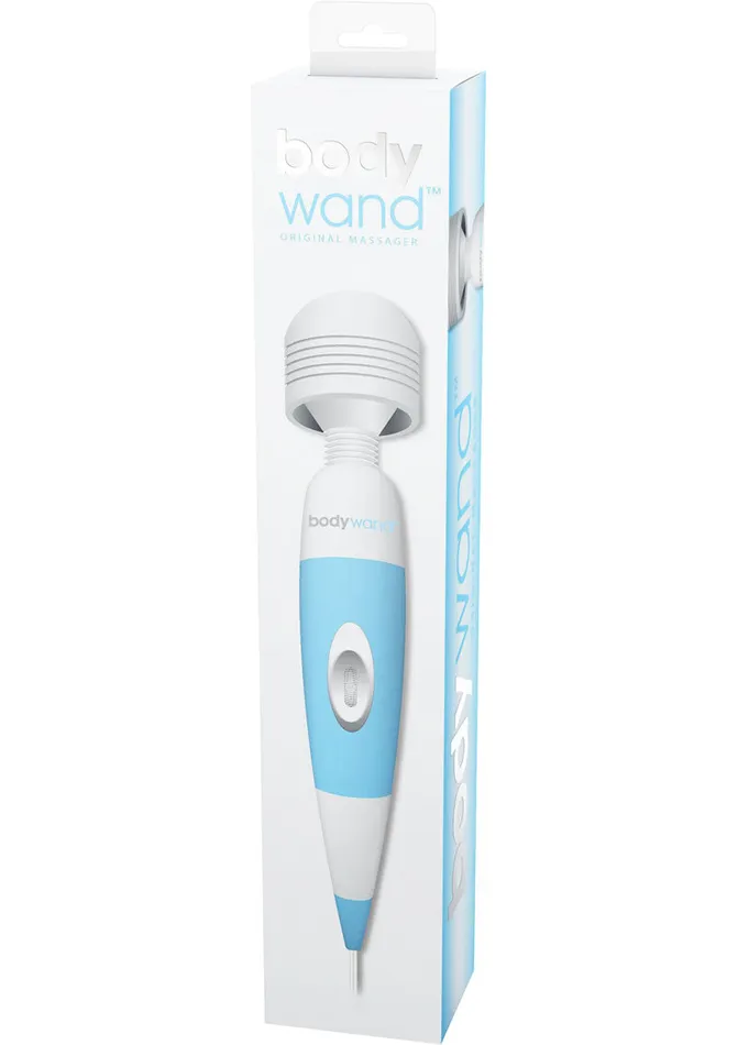 Bodywand Original Massager with AC Power Cord Bodywand Male Sex Toys