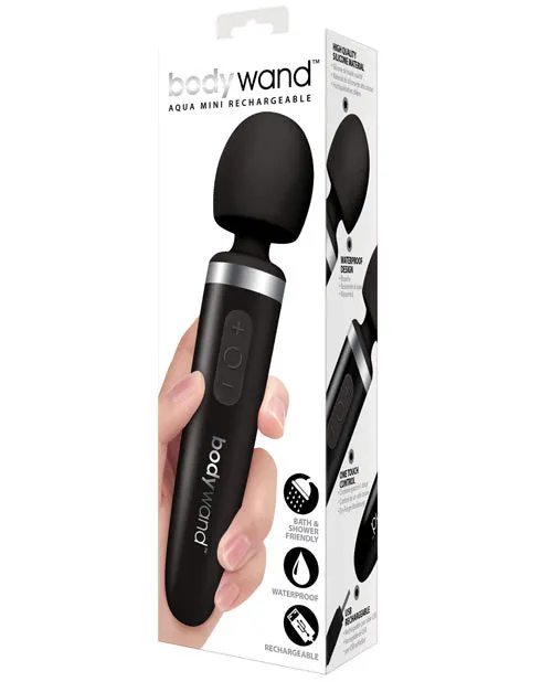 Bodywand Vibrators Bodywand USB MultiFunction Massager