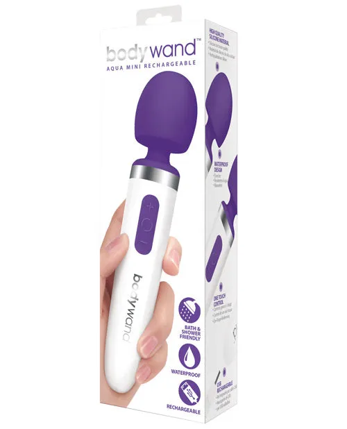 Bodywand Vibrators Bodywand USB MultiFunction Massager