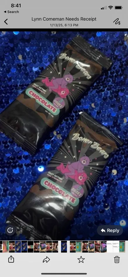 Boner bear chocolate Nice and nasty Bz Vibrators