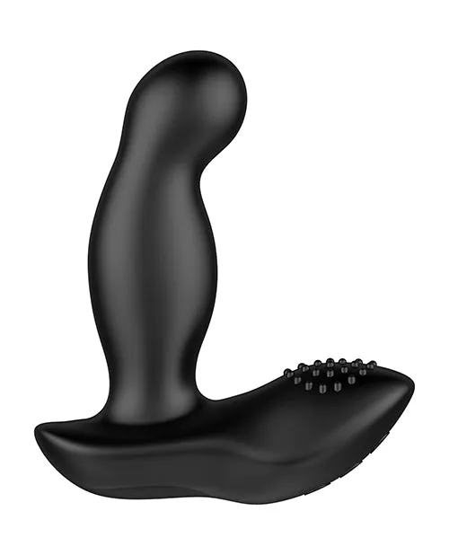 Boost Prostate Massager Black Libertybelle Marketing Anal