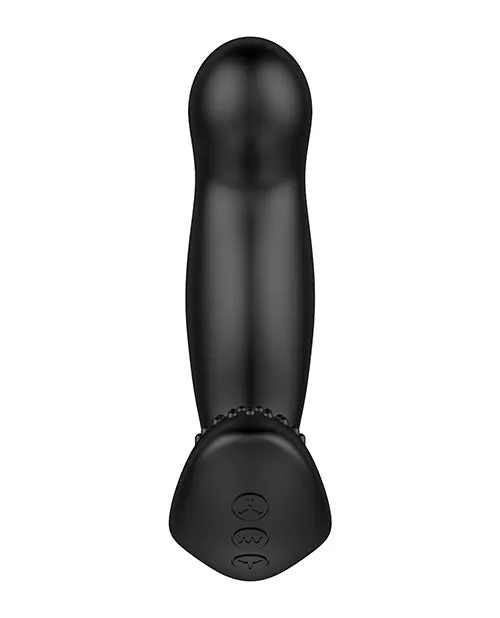 Boost Prostate Massager Black Libertybelle Marketing Anal
