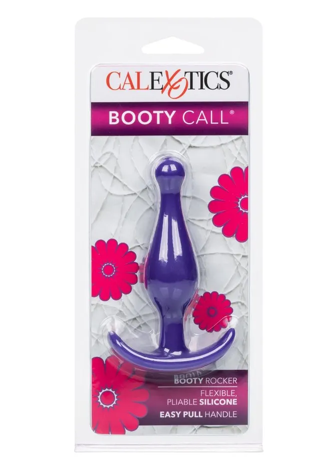 Booty Call Anal Booty Call Booty Rocker Silicone Butt Plug Booty Call Anal Booty Call Booty Rocker Silicone Butt Plug