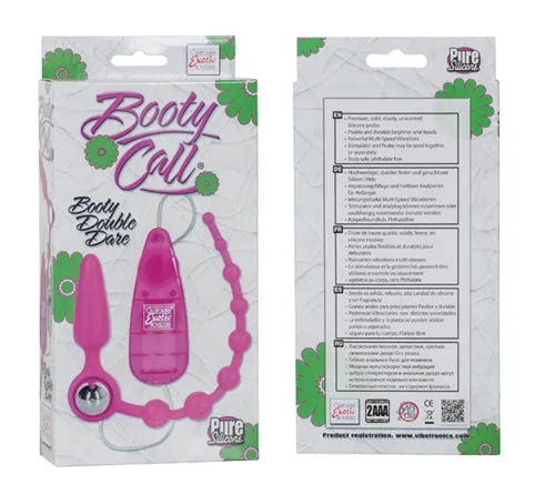 Booty Call Booty Double Dare CalExotics Male Sex Toys