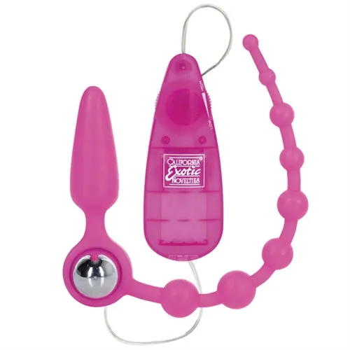 Booty Call Booty Double Dare CalExotics Male Sex Toys