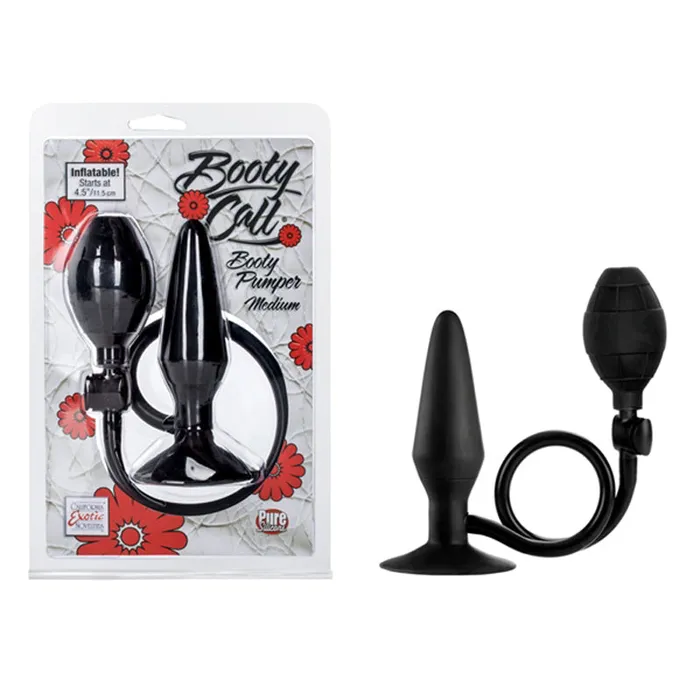 Booty Call Booty Pumper CalExotics Male Sex Toys