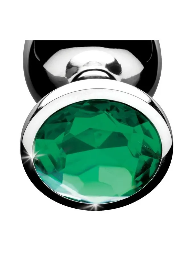 Booty Sparks Male Sex Toys Booty Sparks Emerald Gem Anal Plug