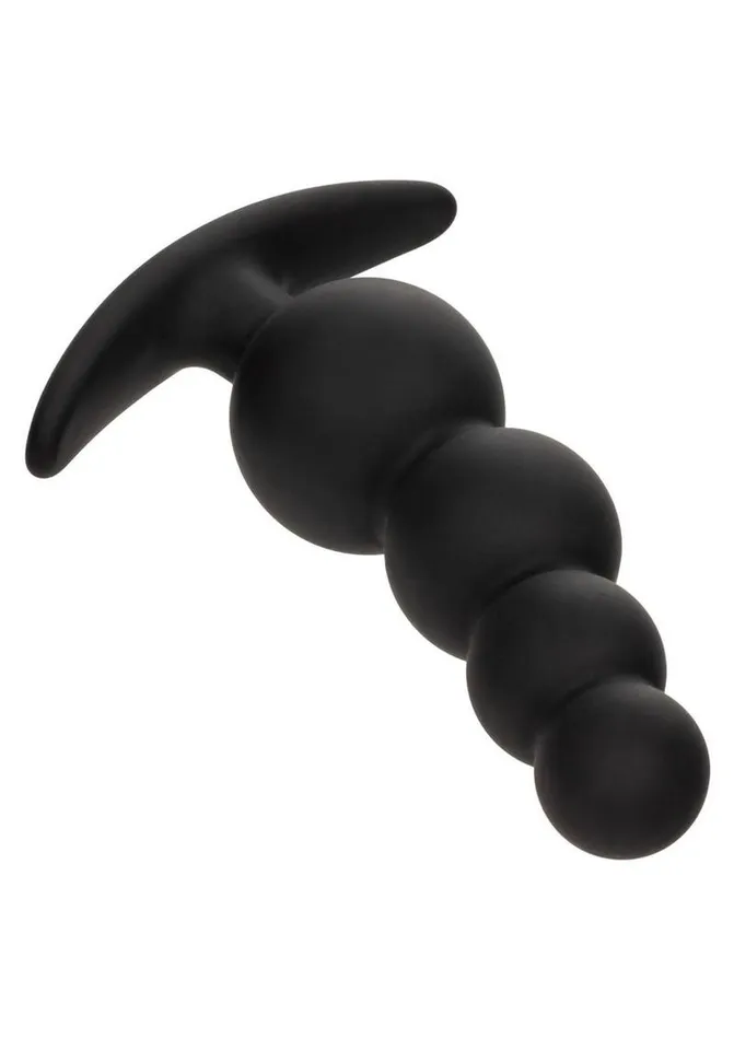 Boundless Beaded Silicone Anal Plug Boundless Male Sex Toys