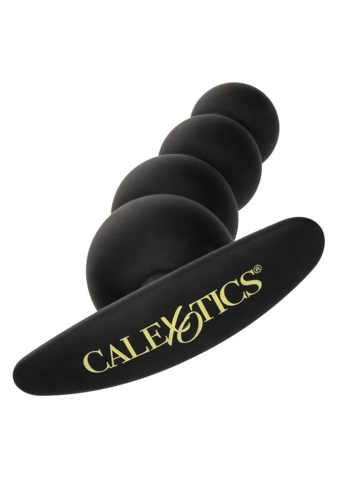 Boundless Beaded Silicone Anal Plug Boundless Male Sex Toys