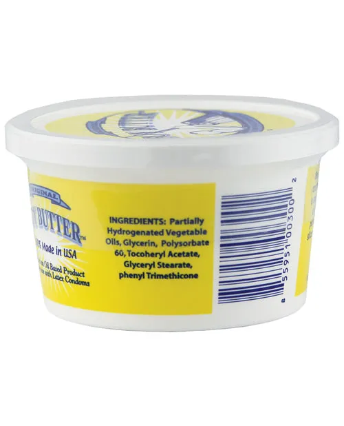 Boy Butter 8 oz Tub Boy Butter Lubes LLC Vibrators