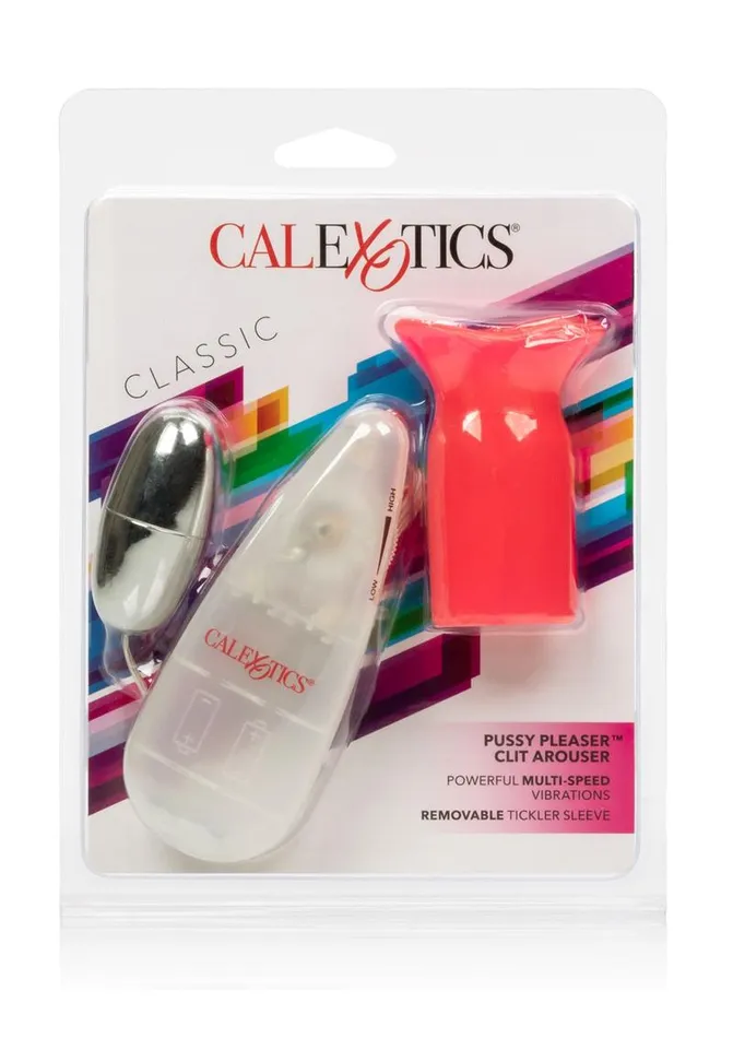 Bullets Female Sex Toys Classic Pussy Pleaser Clit Arouser with Bullet and Remote Control Bullets Female Sex Toys Classic Pussy Pleaser Clit Arouser with Bullet and Remote Control
