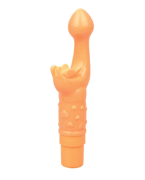 Butterfly Kiss Orange California Exotic Novelties Vibrators