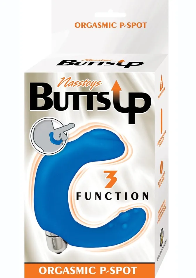 Butts Up Silicone Orgasmic PSpot Prostate Massager Butts Up Anal