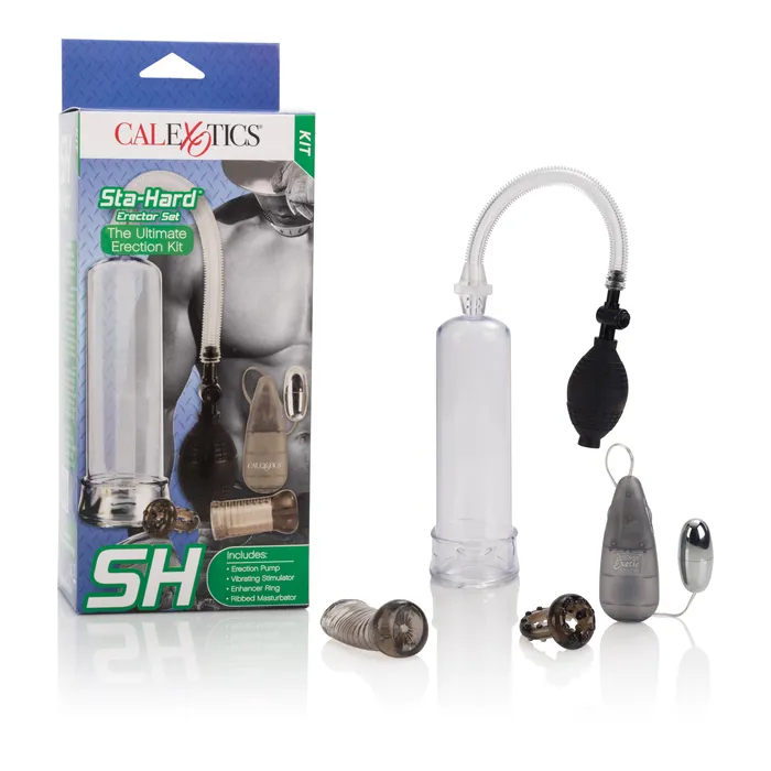 CalExotics Anal StaHard Erector Set