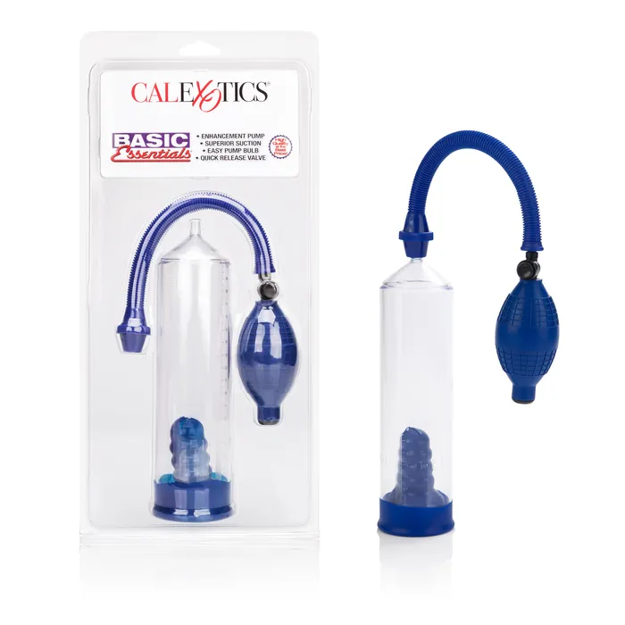 CalExotics Male Sex Toys Basic Essentials Pump