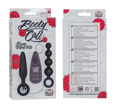 CalExotics Male Sex Toys Booty Call Booty Vibro Kits