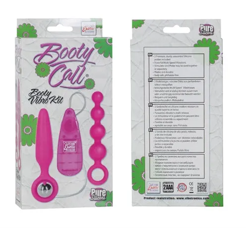 CalExotics Male Sex Toys Booty Call Booty Vibro Kits CalExotics Male Sex Toys Booty Call Booty Vibro Kits