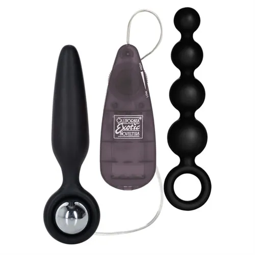 CalExotics Male Sex Toys Booty Call Booty Vibro Kits CalExotics Male Sex Toys Booty Call Booty Vibro Kits