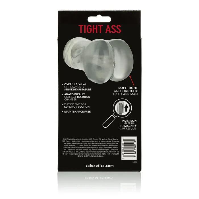 CalExotics Male Sex Toys Stroke It Tight Ass
