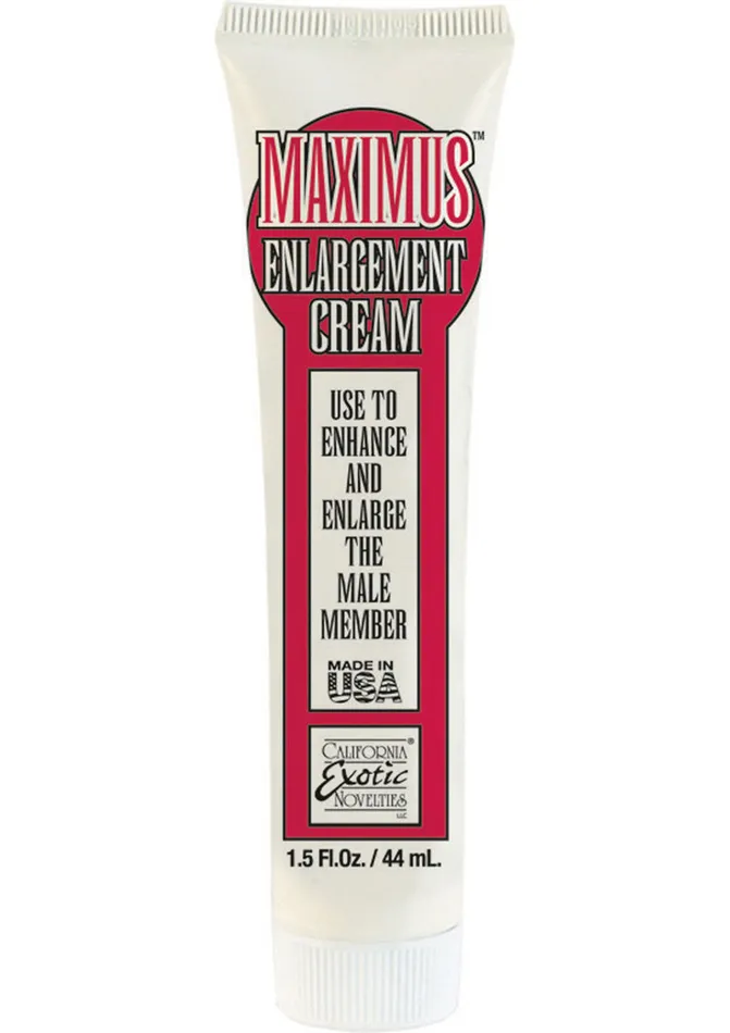 CalExotics Vibrators Maximus Enlargement