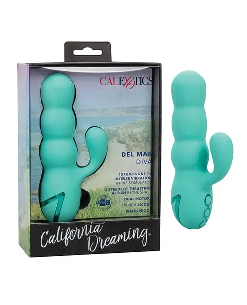 California Dreaming Del Mar Diva California Exotic Novelties Vibrators